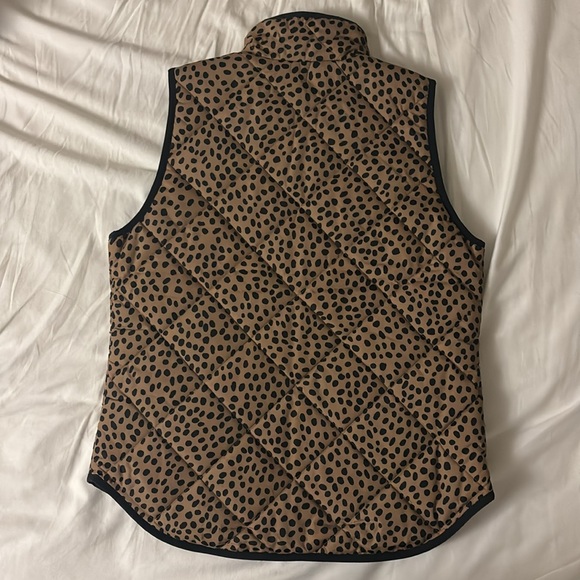 NWT J. Crew Vest - Picture 3 of 3